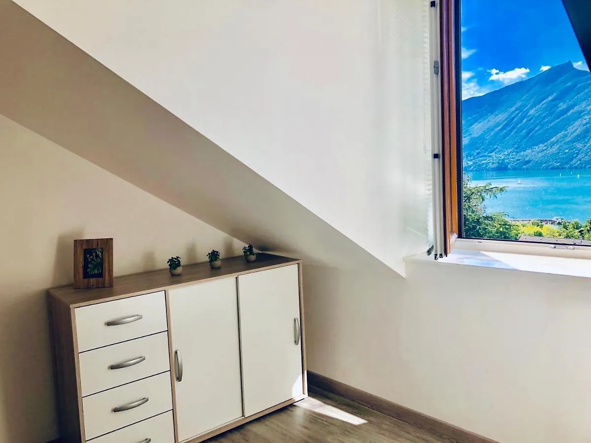 דירה אקס-לה-באינס Appartement T2, Vue Lac, Climatise, Parking, Tout Confort