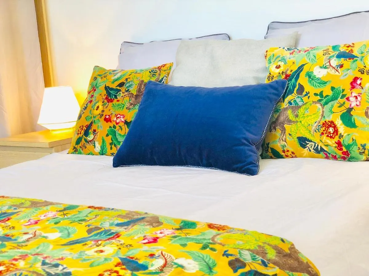אקס-לה-באינס Appartement T2, Vue Lac, Climatise, Parking, Tout Confort צרפת