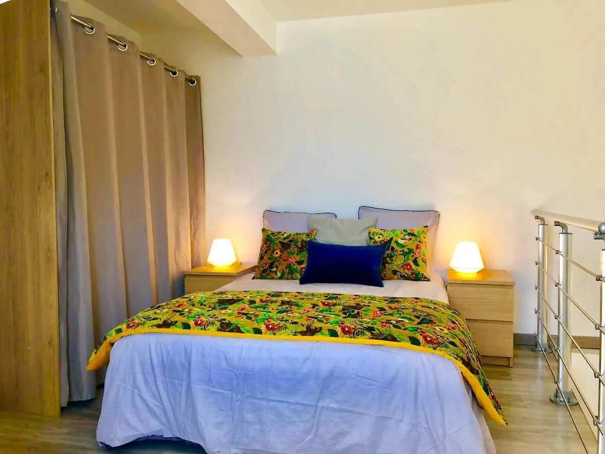 דירה אקס-לה-באינס Appartement T2, Vue Lac, Climatise, Parking, Tout Confort צרפת