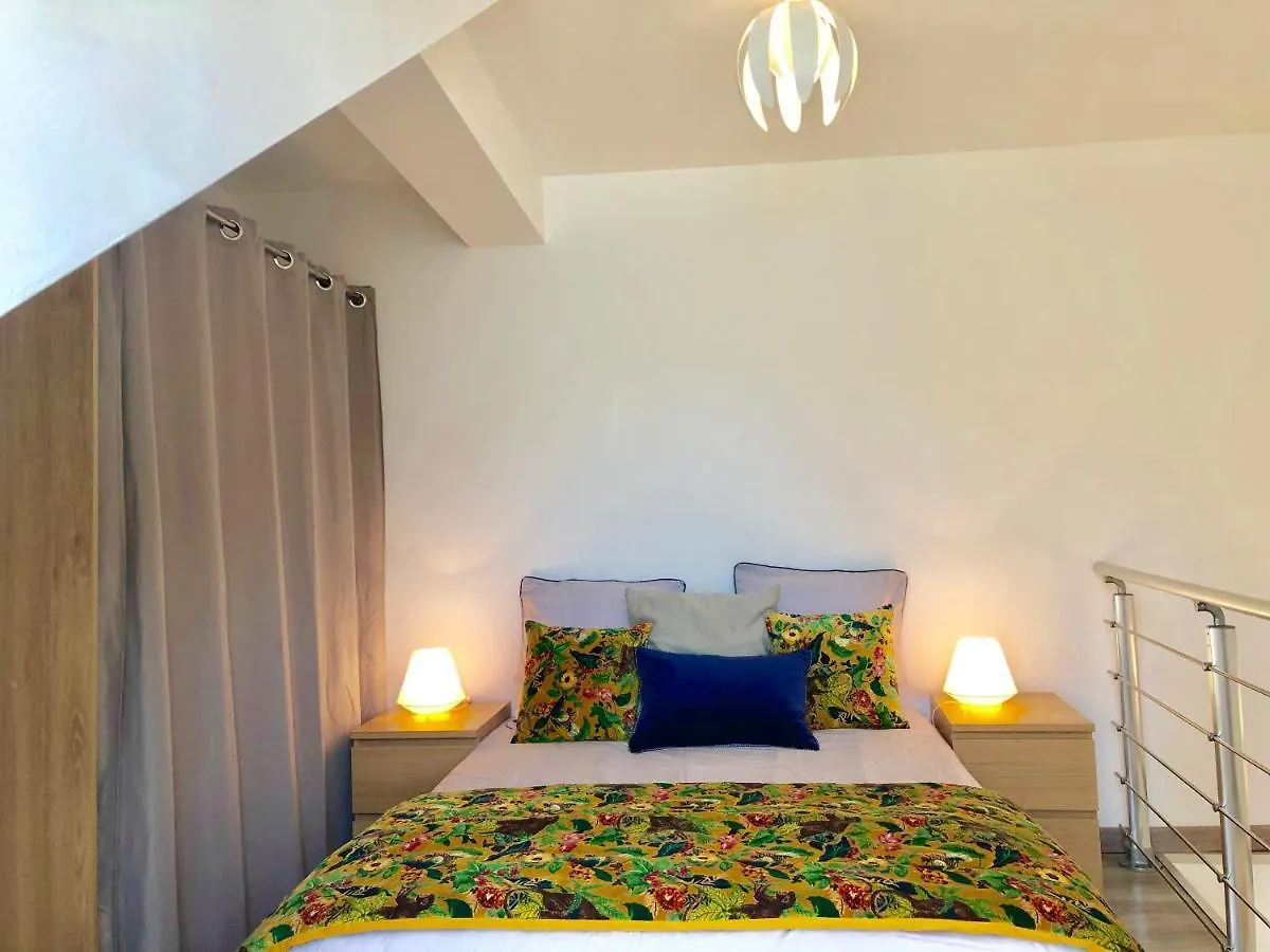 אקס-לה-באינס Appartement T2, Vue Lac, Climatise, Parking, Tout Confort 0*,